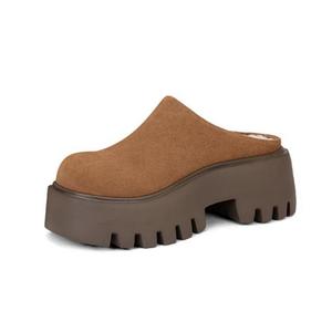 Сандалии с закрытым носком женские JESSICA SOPHIA, Dark Gray