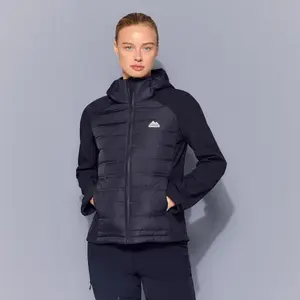 Гибридная куртка Mountain Pro (женская) Mountain PRO, черный