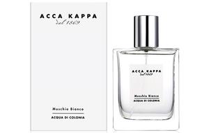 Acca Kappa Духи Dal 1896 White Moss ароматическая композиция Eau De Cologne кедр амбра мускус 30мл/50мл/100мл Halloween
