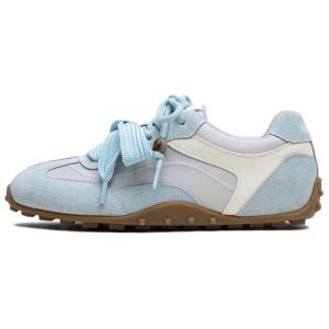 BASTO Мятные жевательные конфеты Лоу топы повседневные женские - кофе/белый, цвет Coffee/White