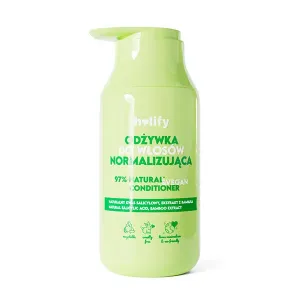 Нормализующий кондиционер Normalizing Hair Conditioner Holify, 300 ml
