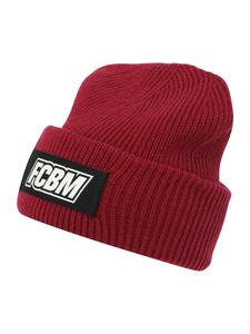 Шапка Fcbm ILJA, красный