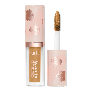 Кремовый консилер, не скатывающийся в складках века, в дорожном формате Tarte, 47S Tan-Deep Sand (tan to deep skin with warm, golden undertones)