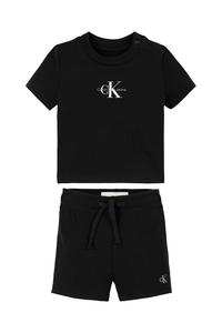 Детский комплект Calvin Klein Jeans, черный