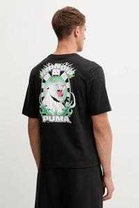 Футболка RIPNDIP Puma, черный