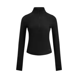 Футболка Motion SS25 женская Under Armour, черный