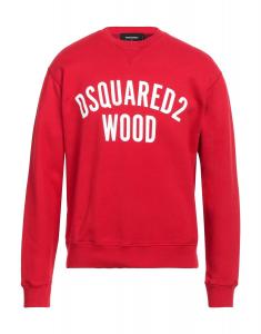 Толстовка Dsquared2, красный