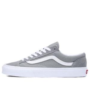 Кроссовки style 36 'grey' Vans, серый