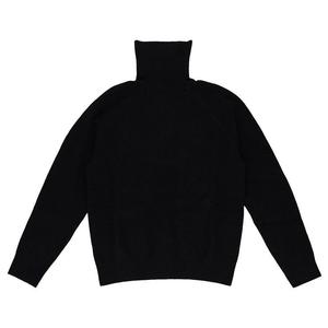 Свитер Aimé Leon Dore Boiled Wool Turtleneck Sweater, Black