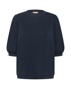 CULTURE Блузка 'CULida Chabrina' в темно-синем цвете