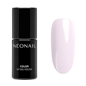 Полуперманентный лак для ногтей NEONAIL UV Nail Polish - French Shades, French Pink Light