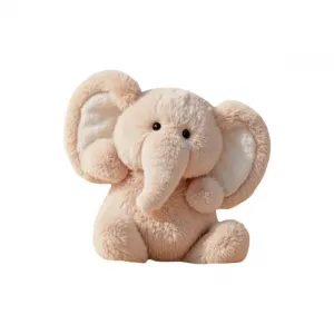 Коллекция милых миниатюрных животных плюшевые куклы бегемот, лягушка, лиса высота 26см PUDOWRABBIT