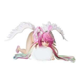 Фигурка No Game No Life, Jibril, Bare Leg Bunny Girl Ver. в масштабе FREEing
