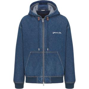 Куртка мужская темно-синий Dior