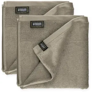 Полотенца из коллекции SCHÖNER WOHNEN Sense с велюровой отделкой, приятные на коже, качество Airtouch, очень мягкие Schöner Wohnen-Kollektion, песочный