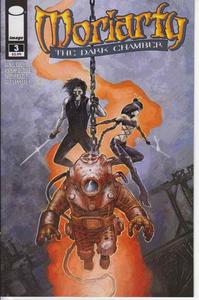 Moriarty #3 (Image Comics)