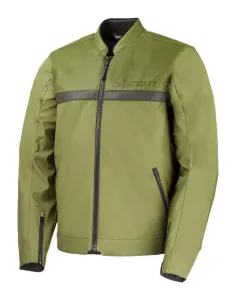 Куртка Icon Midhawk, зеленый