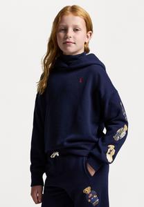 Худи Polo Ralph Lauren KNIT SWEATSHIRT, Refined Navy/Blue