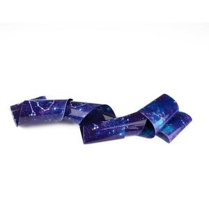 Трансферная фольга Galaxy Zodiac №12 - фольга для декорирования гибридными лаками, УФ-гелями и акрилом (лист 100 см), AlleBeauty