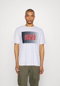 Футболка Jack & Jones JJECORP LOGO  PLAY SS O NECK, цвет White