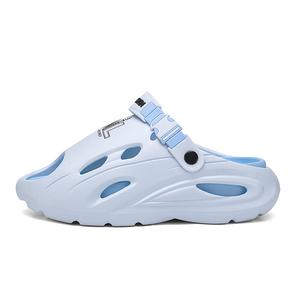 NANJIREN Пляжные сандалии мужские черные