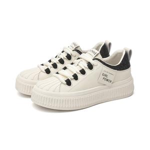 Низкие женские кроссовки DAPHNE, Black