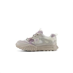 FIVE PLUS Женские противоскользящие износостойкие кеды низкие повседневные фиолетовые, цвет Purple