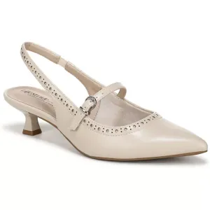 Женские туфли Marilyn с открытой пяткой Lifestride, цвет cream beige