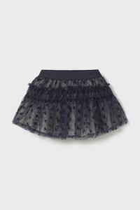 Детская юбка Mayoral, темно-синий