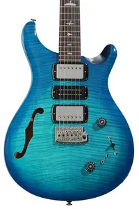 Электрогитара PRS SE Special Semi-Hollow - Озерно-голубой