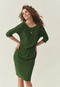 Название статьи: вязаное платье nekta Tatuum, Green