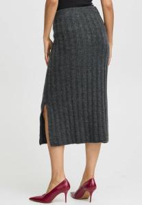 Юбка-карандаш MARIANNE SLIM b.young, серый