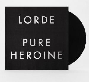 Виниловая пластинка Lorde - Pure Heroine