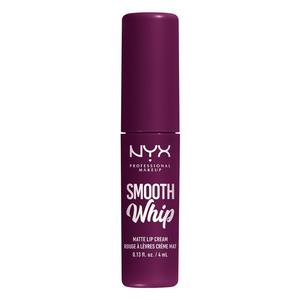 Помада Nyx Smooth Whip Matte Lip Cream, Berry Bed Sheets