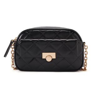 ELLE Кожаная нагрудная сумка-седло для телефона через плечо Regular Women's Multicolor