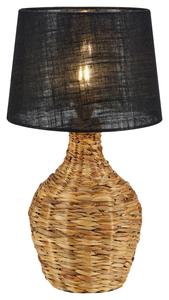 Настольная лампа Markslöjd, 32x58x32 см, натуральный/черный