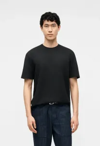 Футболка onskian life из сирсакера, базовая модель Only & Sons, Black