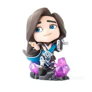 Фигурка League of Legends Valoran Shield, Tarik Chibi LOL