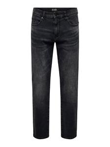 Повседневные джинсы Only & Sons Only & Sons ONSweft, Black