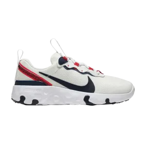 Кроссовки Renew Element 55 PS 'White Obsidian', белый