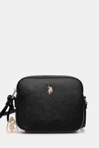 Сумка Jones U.S. Polo Assn., черный