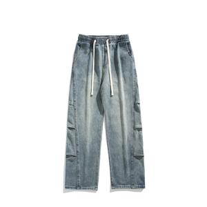 Джинсы унисекс JEEP SPIRIT, синий