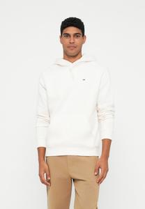 Толстовка Tommy Jeans FLAG HOODIE, Ancient White/White
