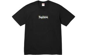 Футболка унисекс Supreme, черный