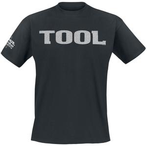 Футболка Metallic silver Logo от Tool