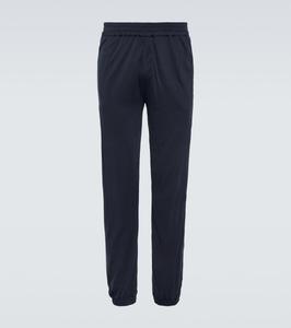 Спортивные брюки Hlaup Ranra, темно-синий