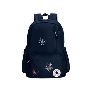 Converse Полиэстеровый рюкзак унисекс классический синий, Spider-Man
