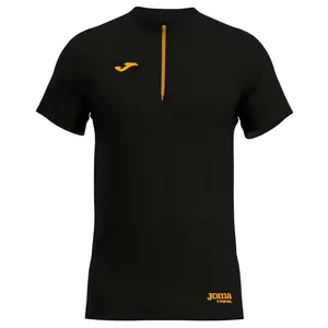 Футболка с коротким рукавом Joma R-Nature, черный