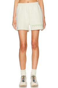 Billboard SweatШортыs Museum Of Peace And Quiet, Bone