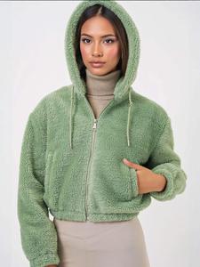 Bigdart Куртка для межсезонья в зеленом цвете